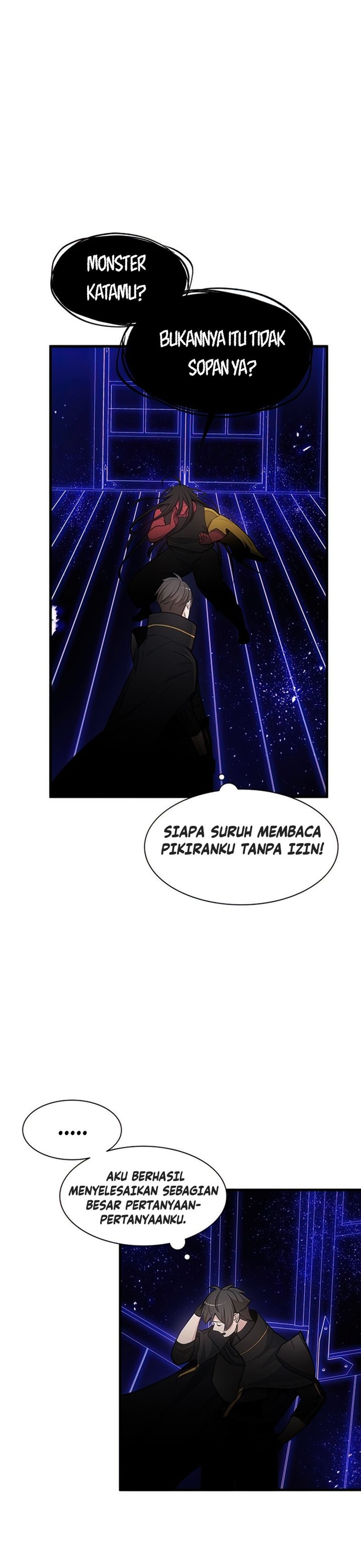 Halaman 31 dari The Tutorial Is Too Tough! Chapter 75