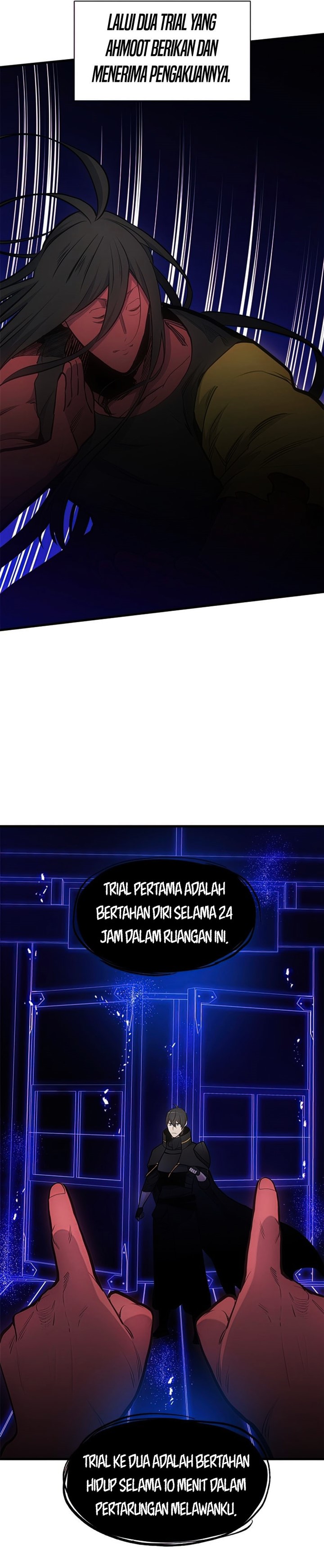 Halaman 34 dari The Tutorial Is Too Tough! Chapter 75