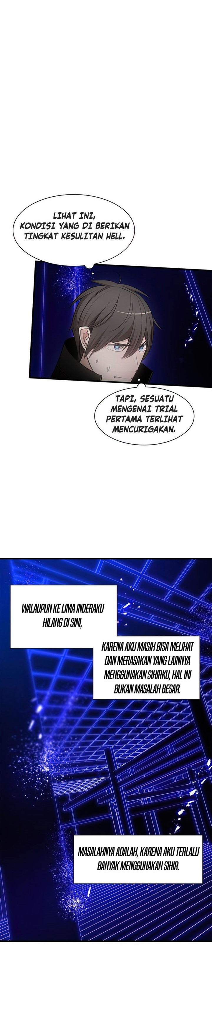 Halaman 35 dari The Tutorial Is Too Tough! Chapter 75
