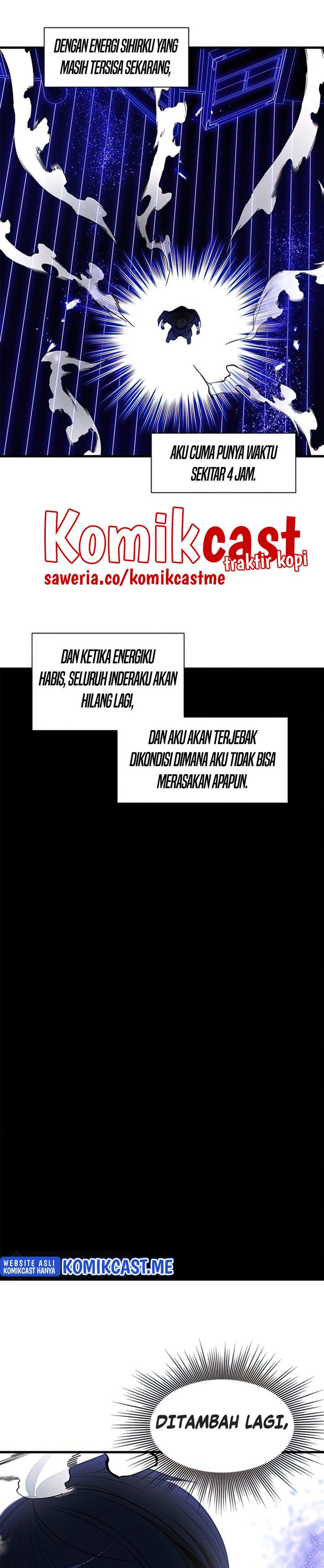 Halaman 36 dari The Tutorial Is Too Tough! Chapter 75