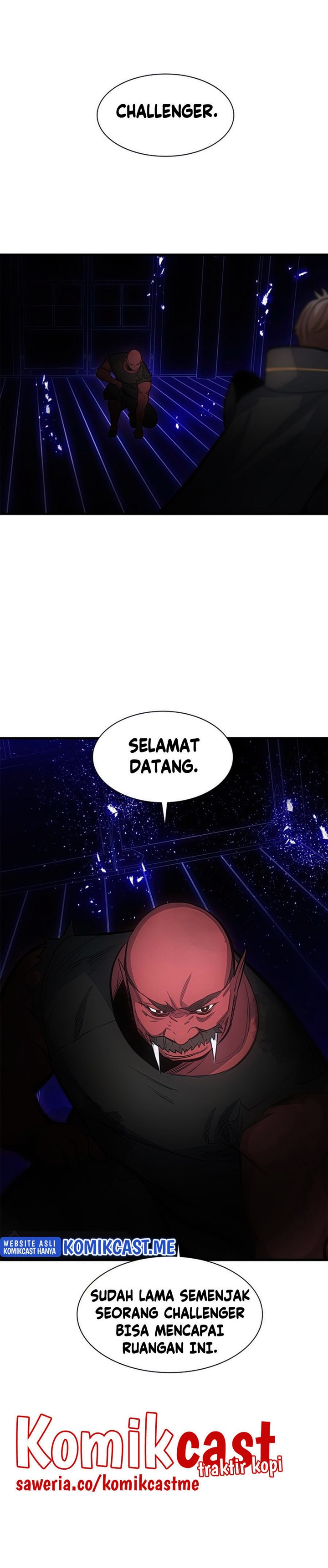 Halaman 5 dari The Tutorial Is Too Tough! Chapter 75