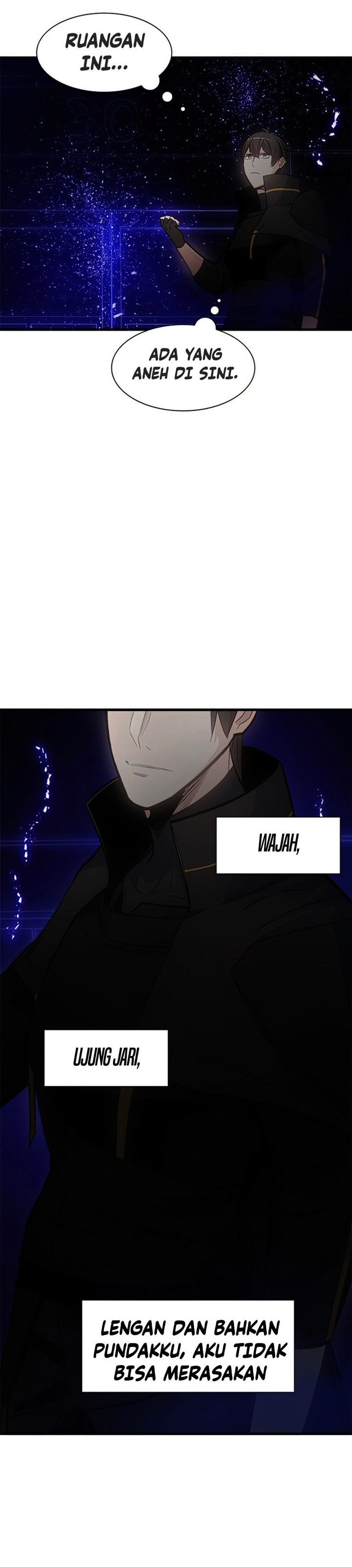 Halaman 6 dari The Tutorial Is Too Tough! Chapter 75