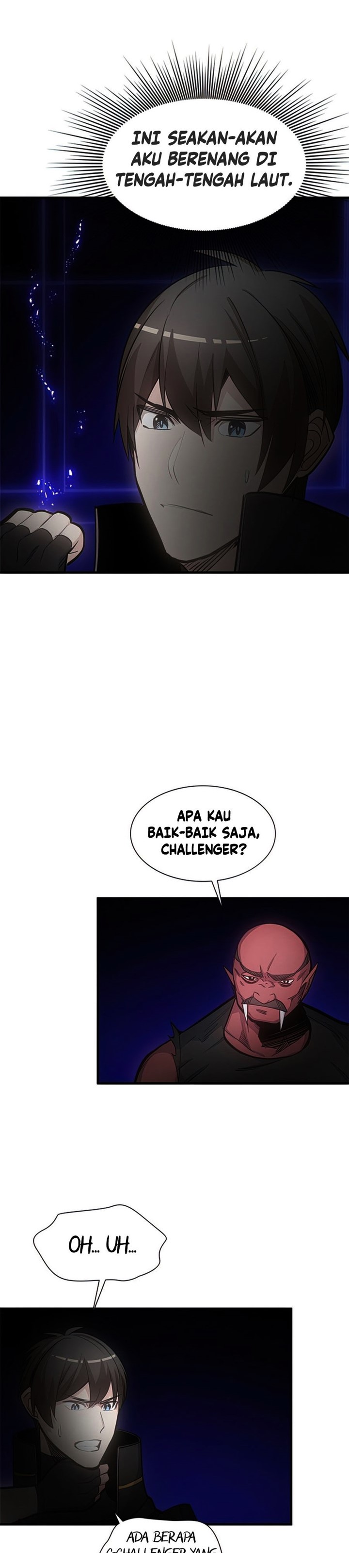 Halaman 7 dari The Tutorial Is Too Tough! Chapter 75