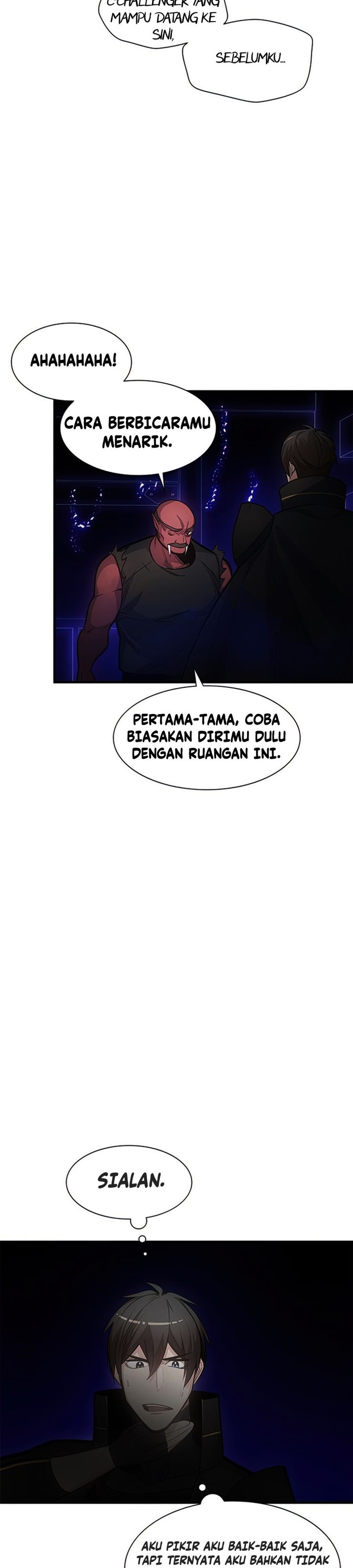 Halaman 8 dari The Tutorial Is Too Tough! Chapter 75