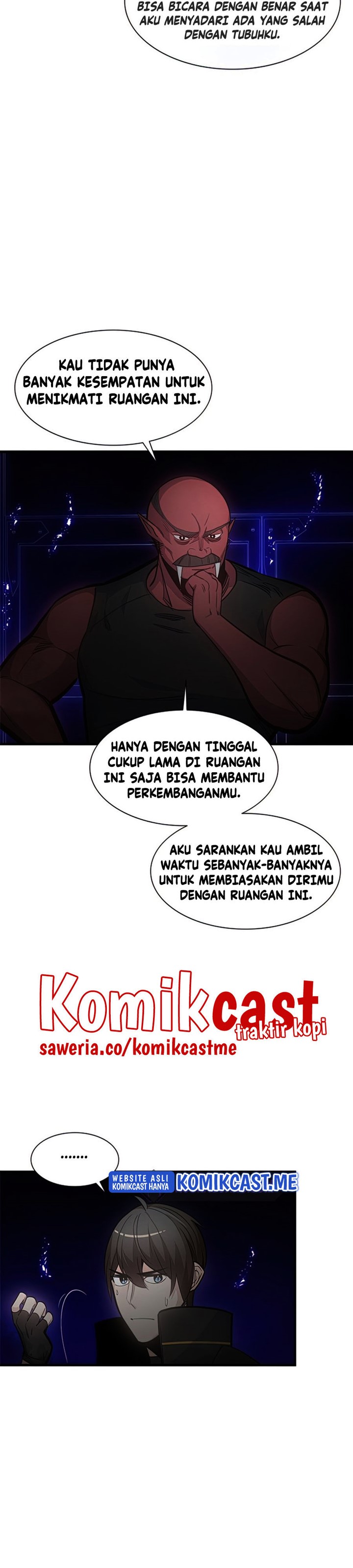 Halaman 9 dari The Tutorial Is Too Tough! Chapter 75