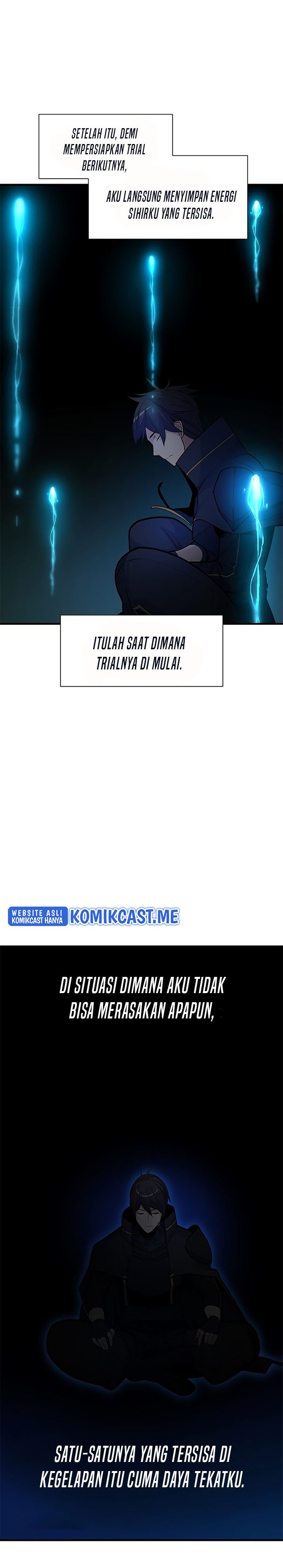 Halaman 10 dari The Tutorial Is Too Tough! Chapter 76