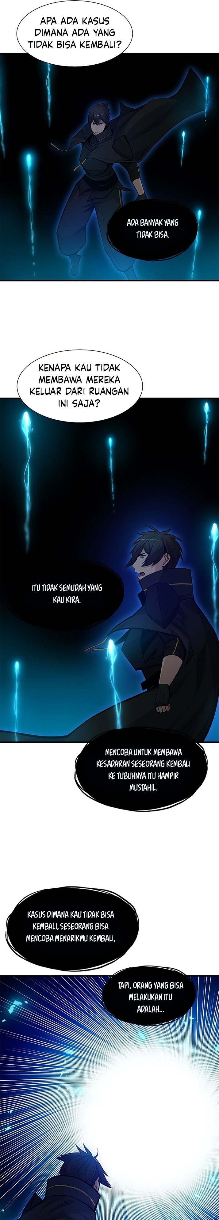 Halaman 14 dari The Tutorial Is Too Tough! Chapter 76