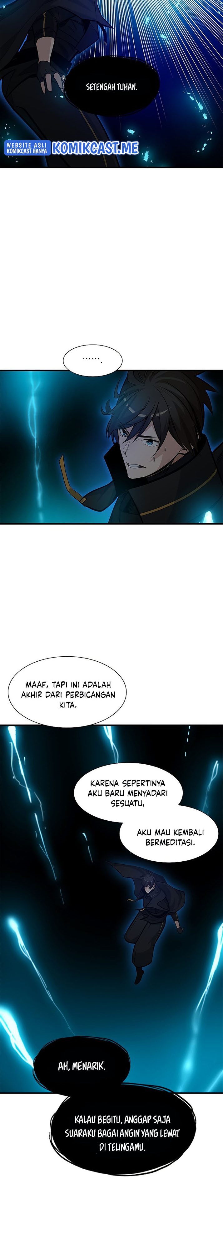 Halaman 15 dari The Tutorial Is Too Tough! Chapter 76