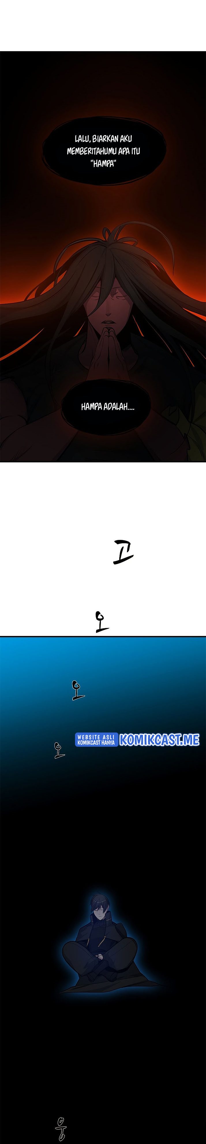 Halaman 16 dari The Tutorial Is Too Tough! Chapter 76