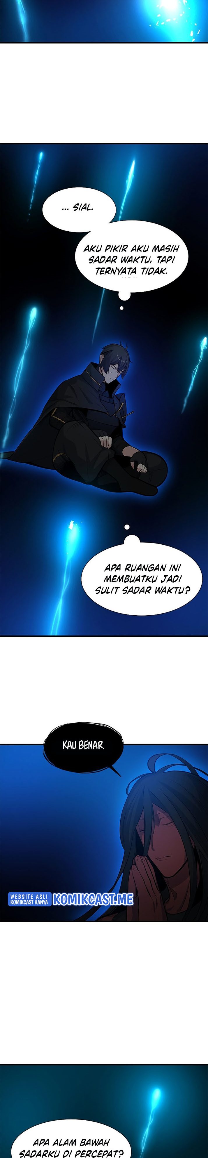 Halaman 18 dari The Tutorial Is Too Tough! Chapter 76