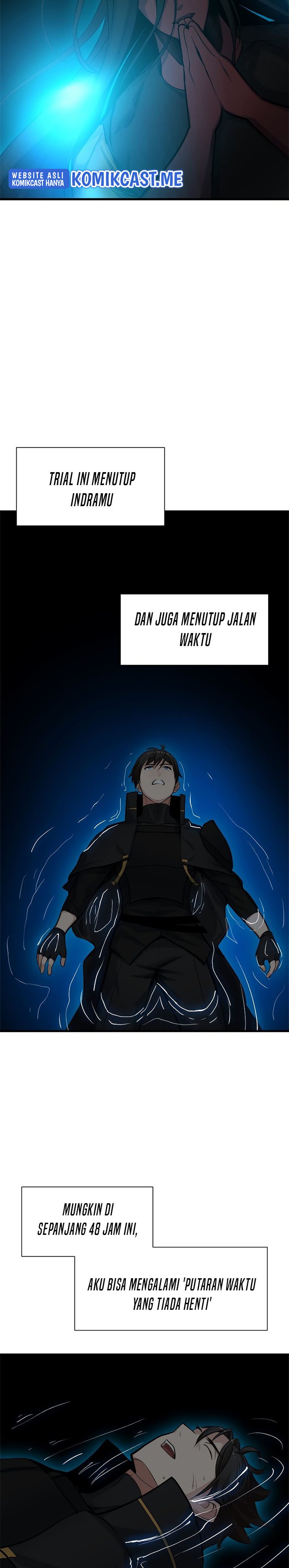 Halaman 20 dari The Tutorial Is Too Tough! Chapter 76