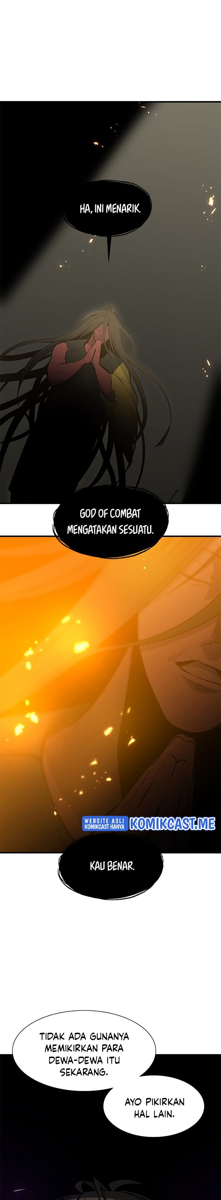 Halaman 22 dari The Tutorial Is Too Tough! Chapter 76