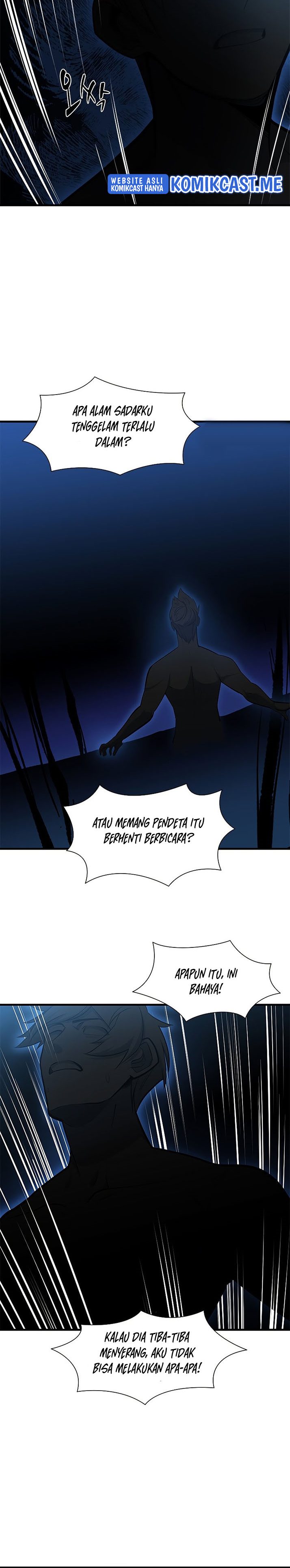 Halaman 28 dari The Tutorial Is Too Tough! Chapter 76