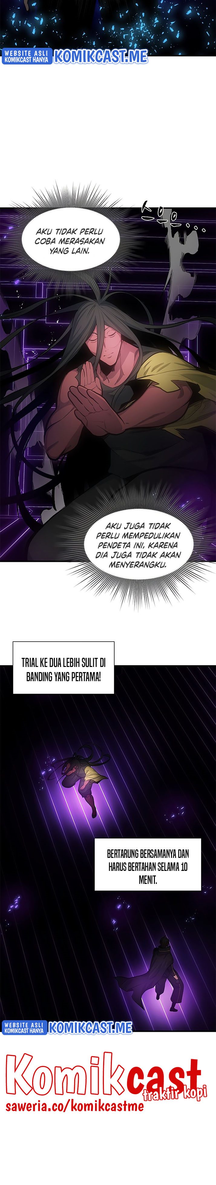 Halaman 4 dari The Tutorial Is Too Tough! Chapter 76