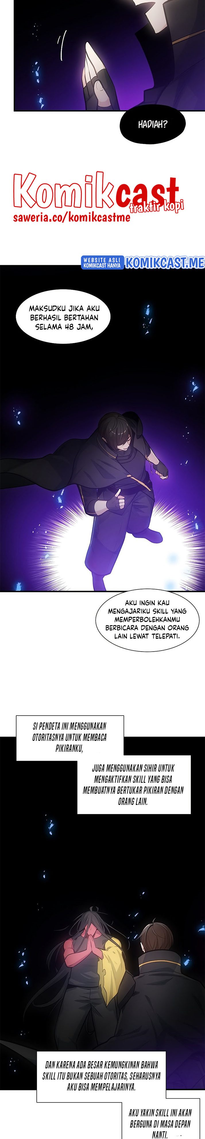 Halaman 6 dari The Tutorial Is Too Tough! Chapter 76