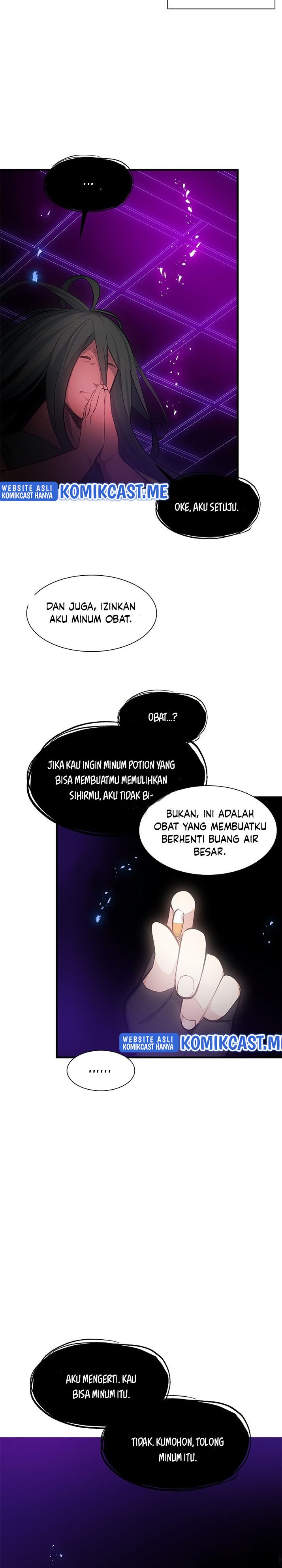 Halaman 7 dari The Tutorial Is Too Tough! Chapter 76