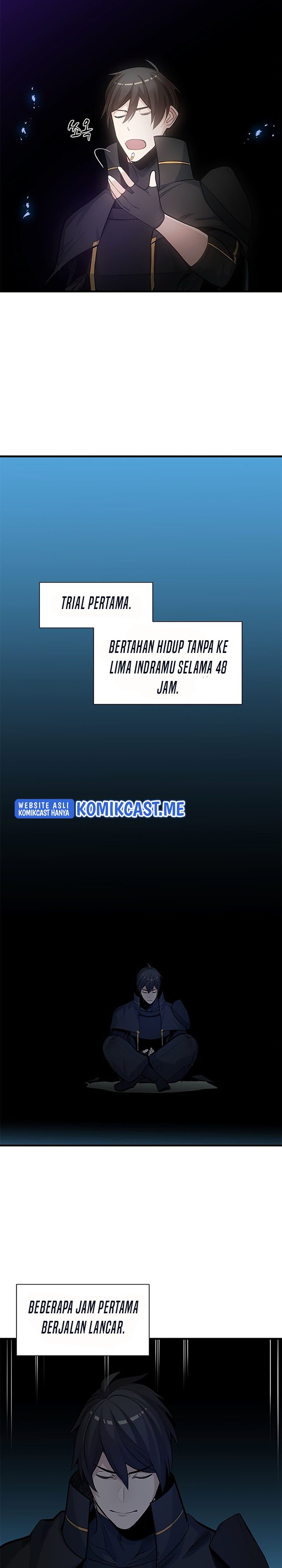 Halaman 8 dari The Tutorial Is Too Tough! Chapter 76