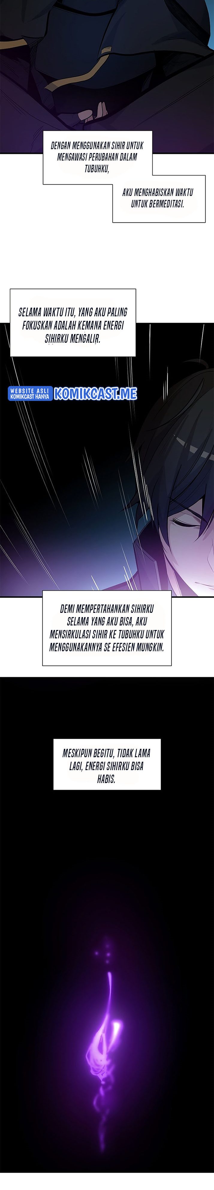 Halaman 9 dari The Tutorial Is Too Tough! Chapter 76