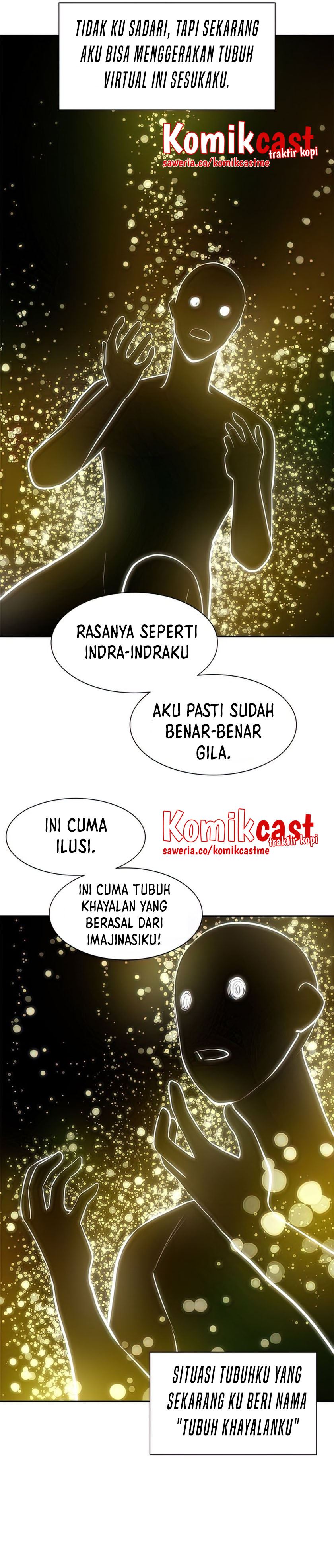 Halaman 10 dari The Tutorial Is Too Tough! Chapter 77