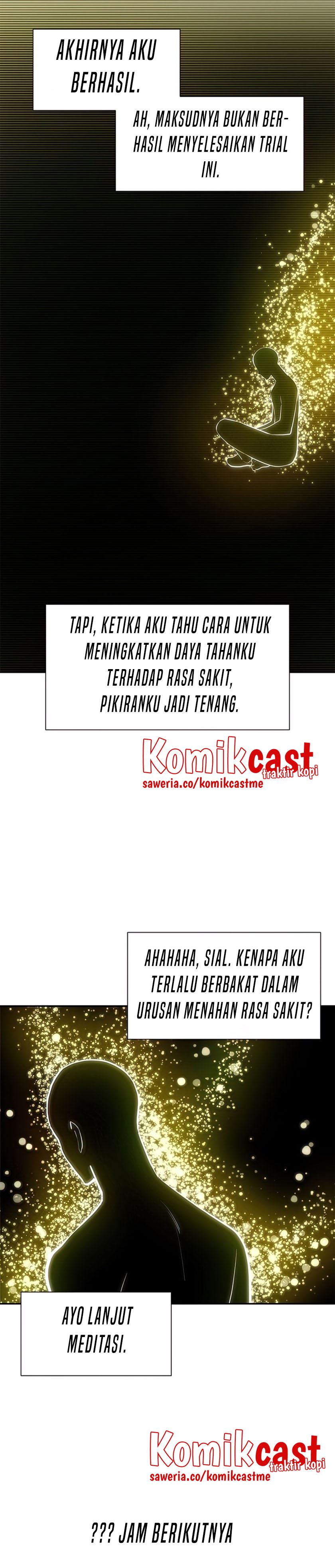 Halaman 14 dari The Tutorial Is Too Tough! Chapter 77