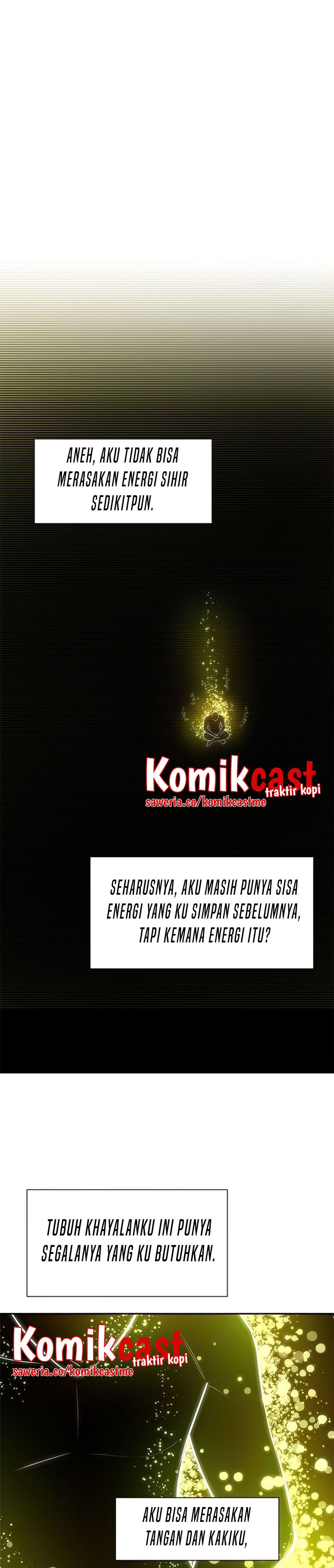 Halaman 15 dari The Tutorial Is Too Tough! Chapter 77