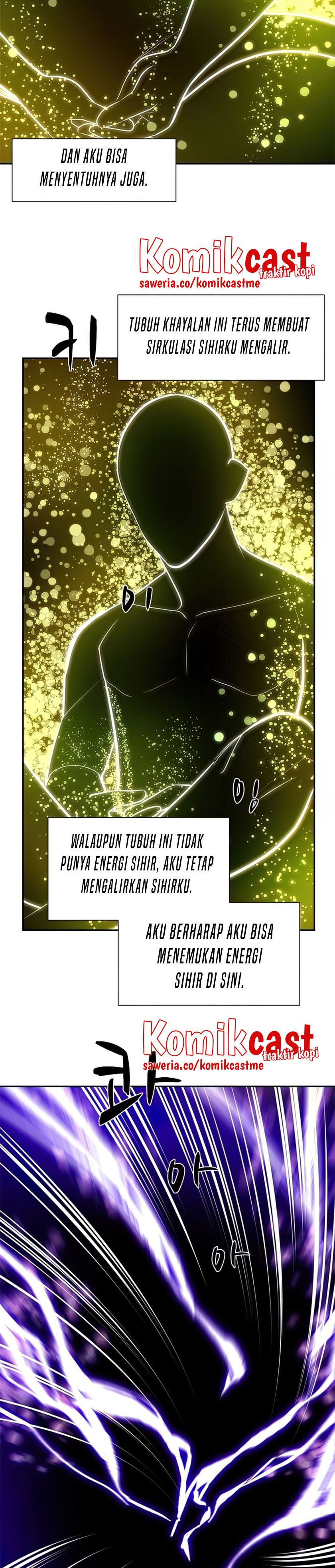 Halaman 16 dari The Tutorial Is Too Tough! Chapter 77