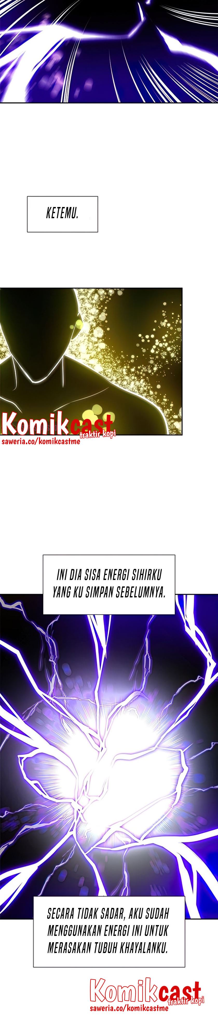 Halaman 17 dari The Tutorial Is Too Tough! Chapter 77