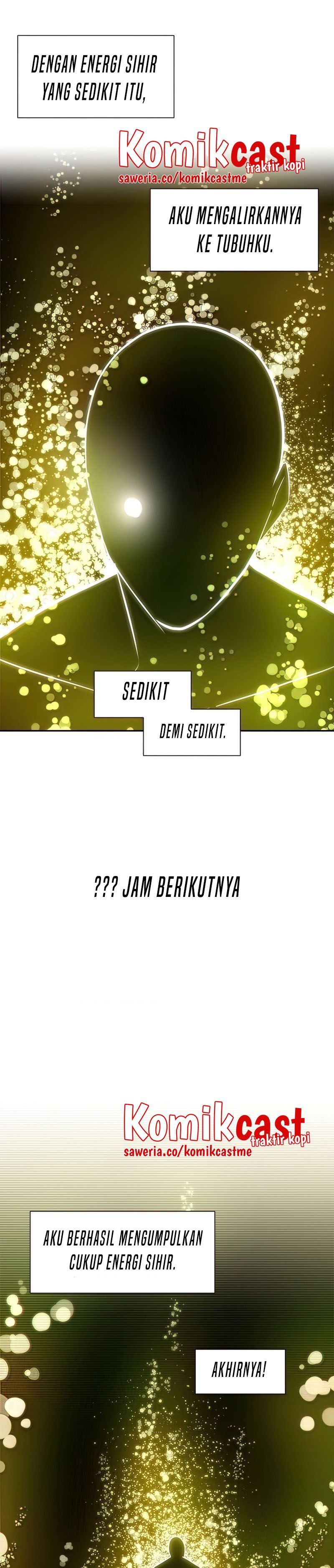 Halaman 18 dari The Tutorial Is Too Tough! Chapter 77