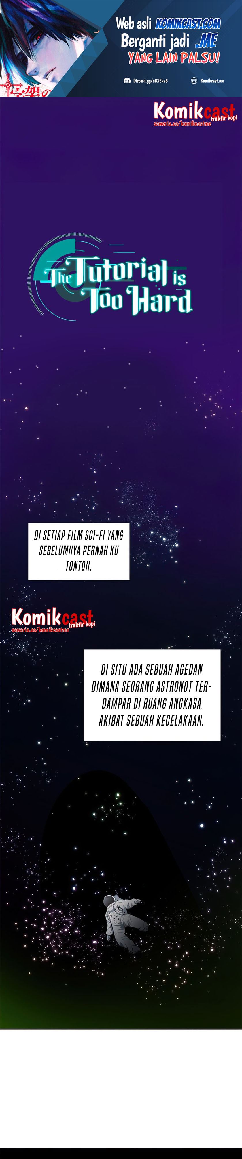 Halaman 2 dari The Tutorial Is Too Tough! Chapter 77