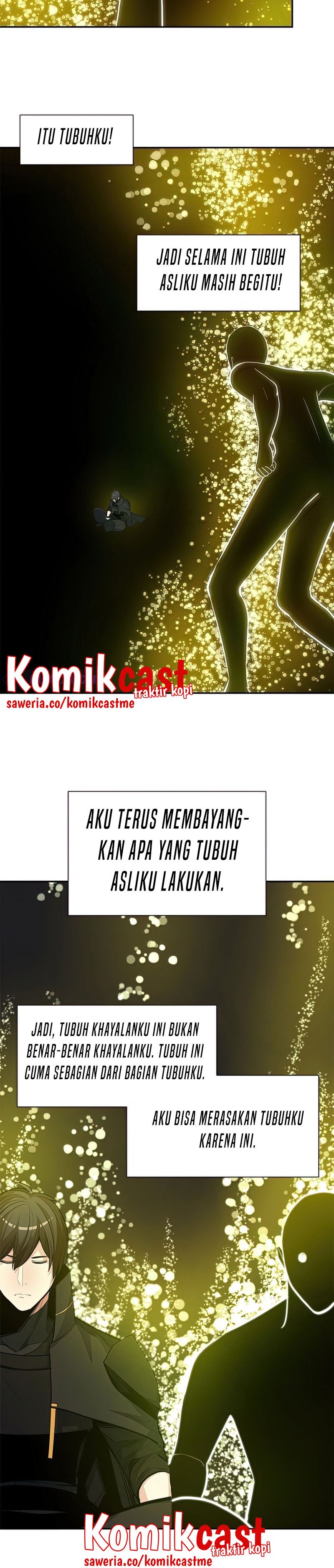 Halaman 21 dari The Tutorial Is Too Tough! Chapter 77