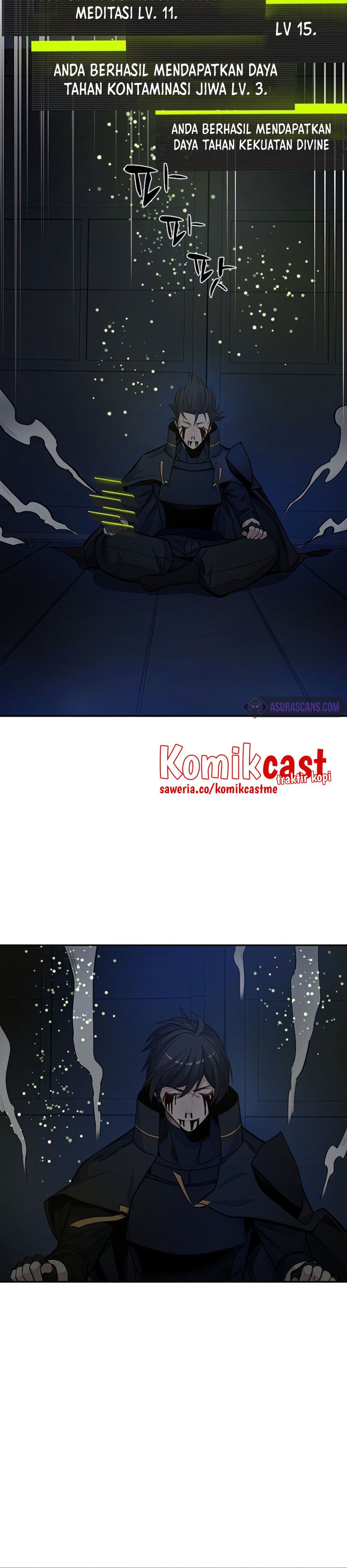 Halaman 29 dari The Tutorial Is Too Tough! Chapter 77