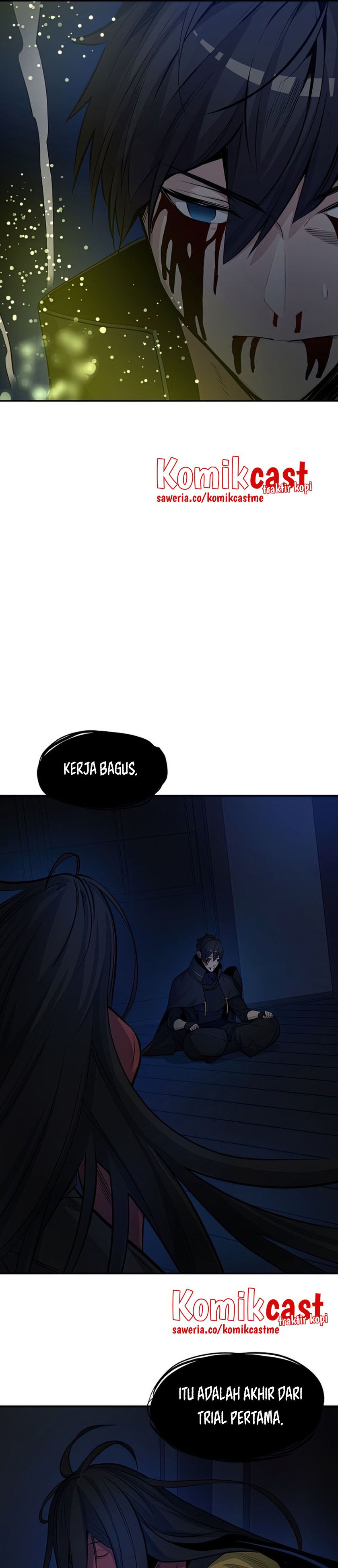 Halaman 30 dari The Tutorial Is Too Tough! Chapter 77