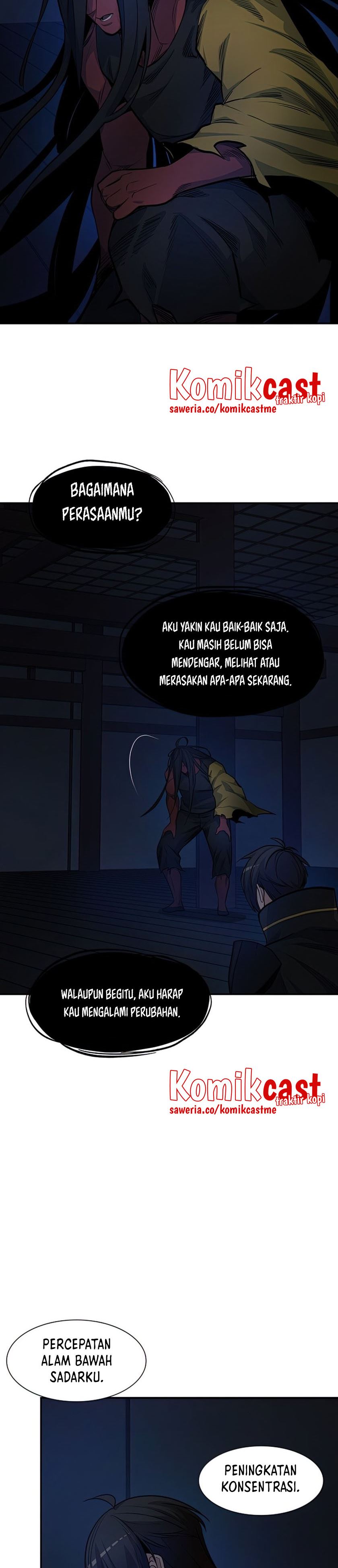 Halaman 31 dari The Tutorial Is Too Tough! Chapter 77