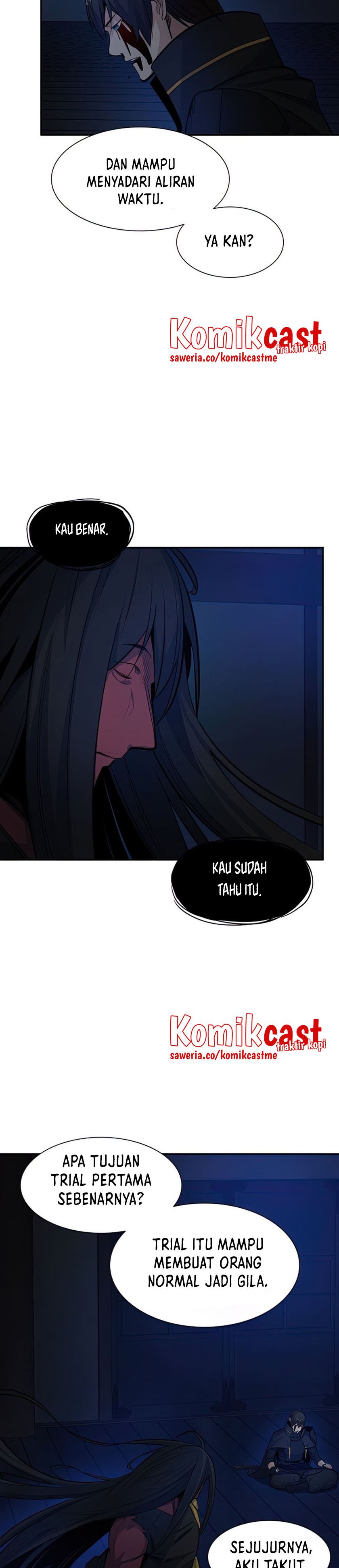 Halaman 32 dari The Tutorial Is Too Tough! Chapter 77