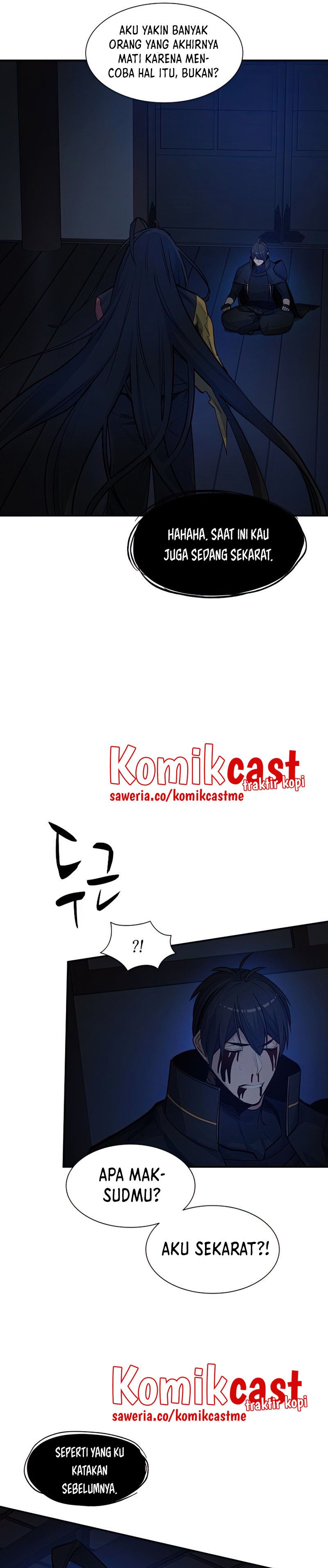Halaman 34 dari The Tutorial Is Too Tough! Chapter 77