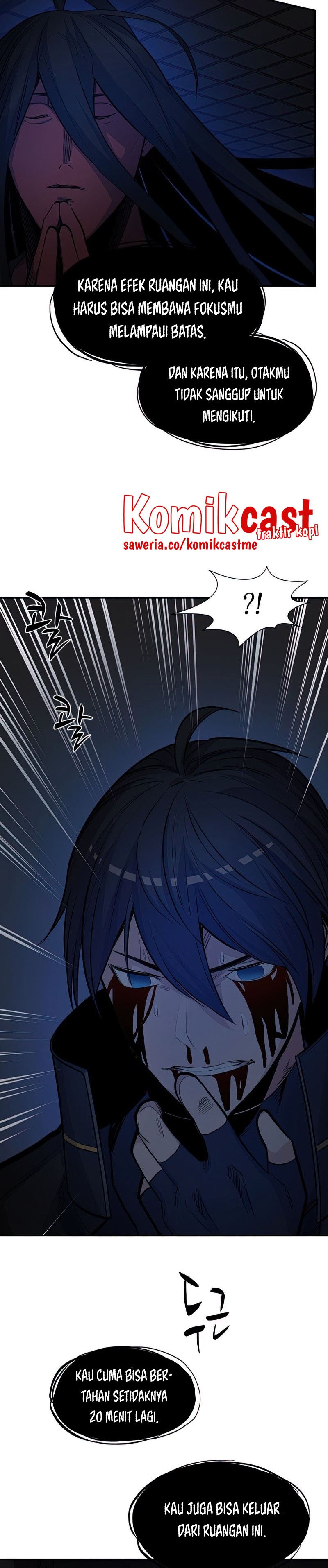 Halaman 35 dari The Tutorial Is Too Tough! Chapter 77