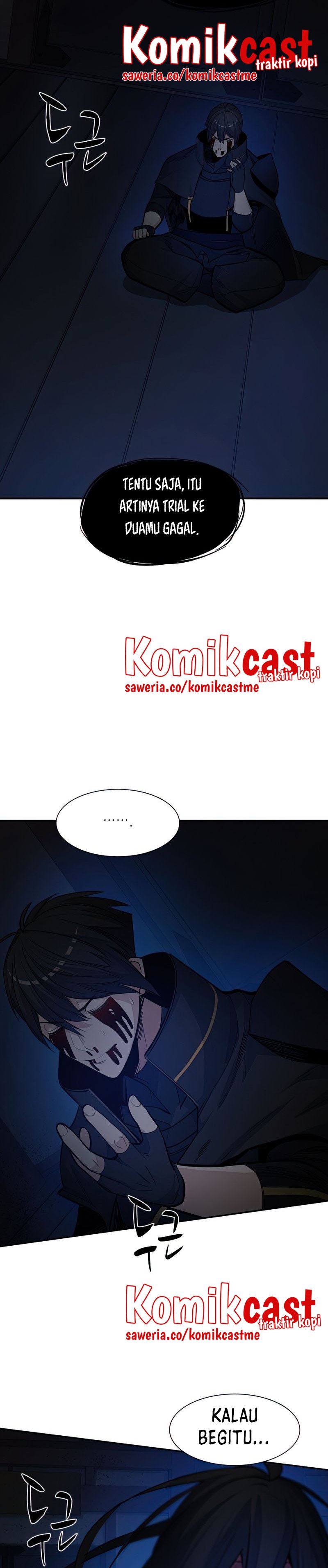 Halaman 36 dari The Tutorial Is Too Tough! Chapter 77