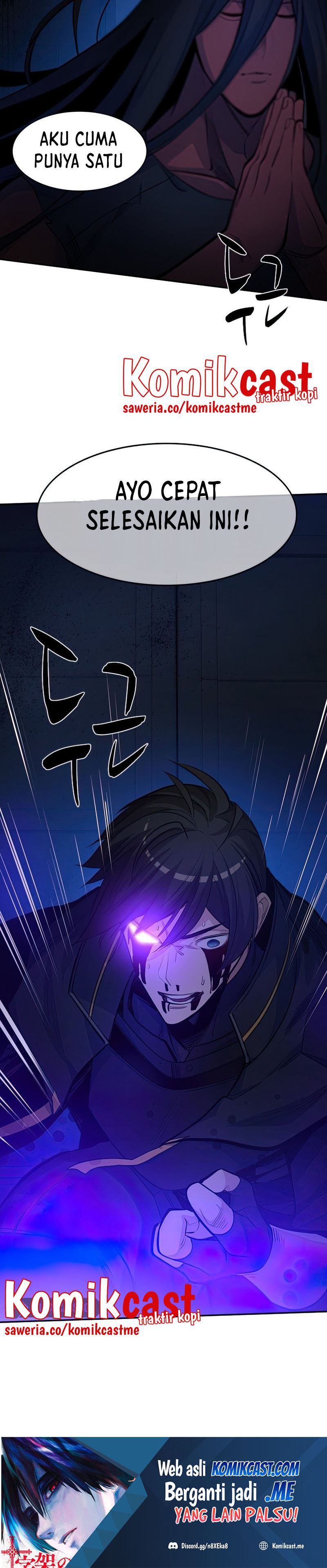 Halaman 37 dari The Tutorial Is Too Tough! Chapter 77