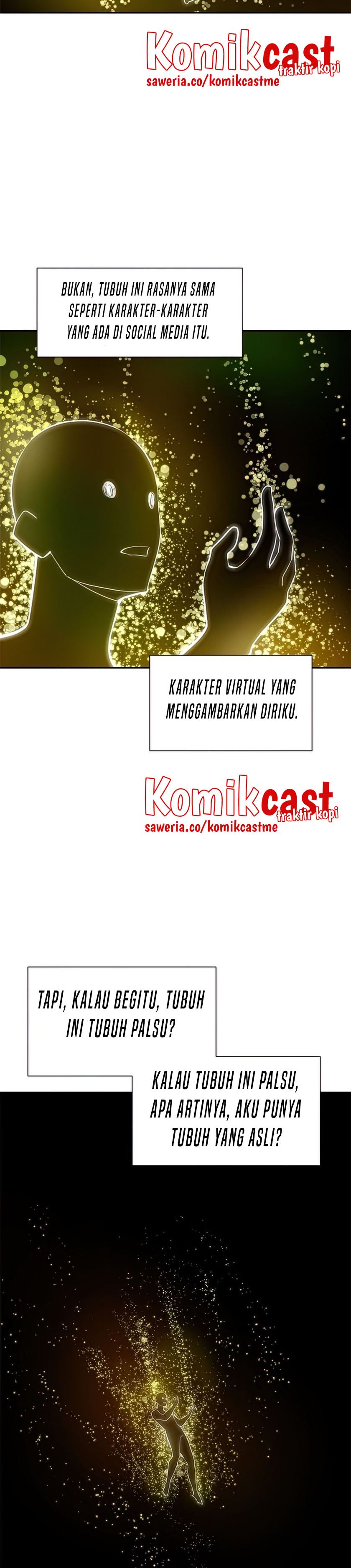 Halaman 7 dari The Tutorial Is Too Tough! Chapter 77