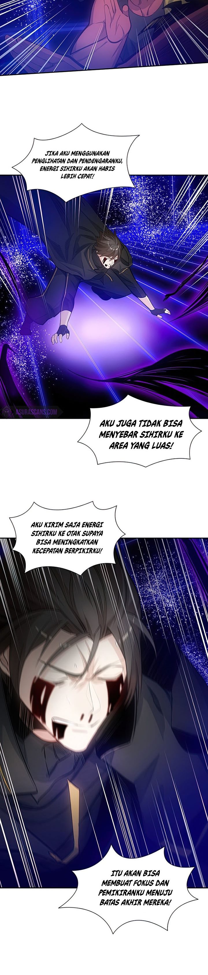 Halaman 13 dari The Tutorial Is Too Tough! Chapter 78
