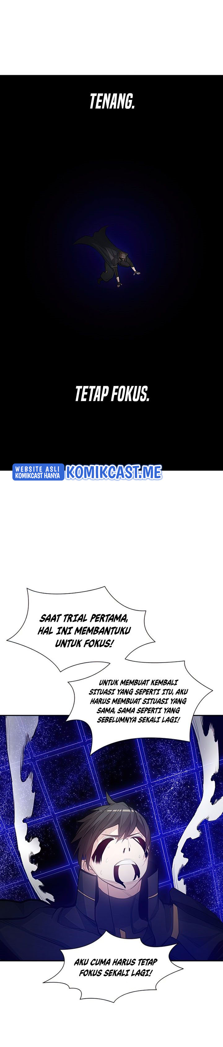Halaman 14 dari The Tutorial Is Too Tough! Chapter 78
