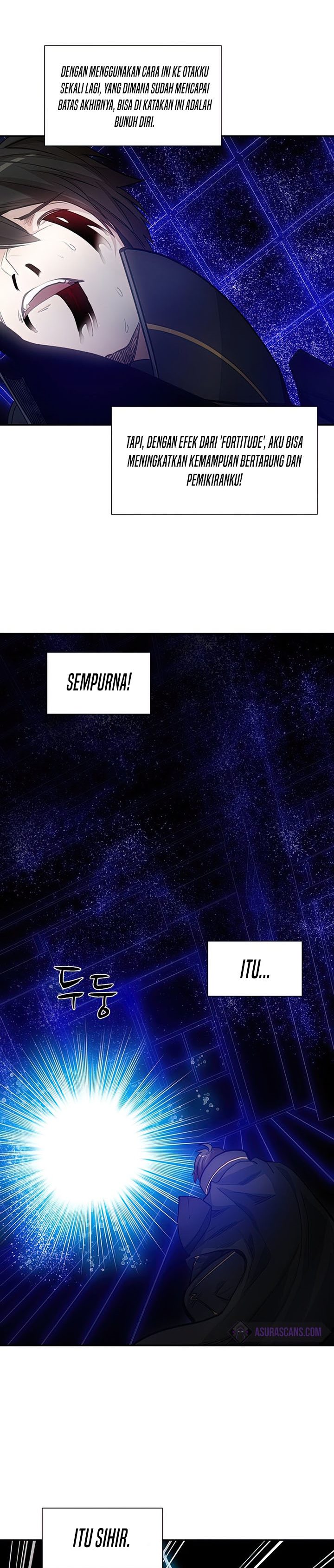 Halaman 15 dari The Tutorial Is Too Tough! Chapter 78