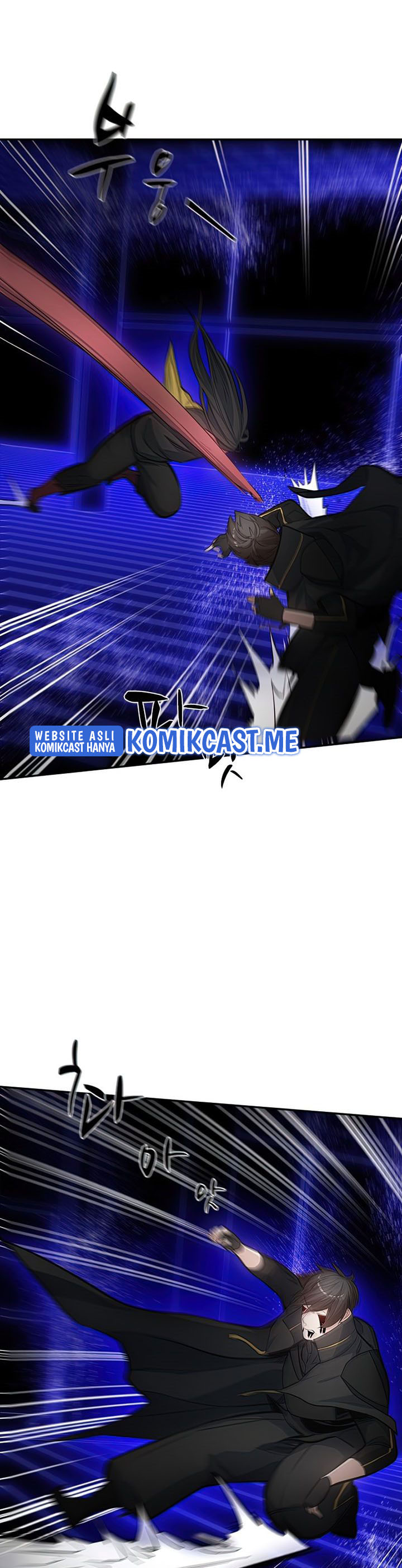Halaman 18 dari The Tutorial Is Too Tough! Chapter 78