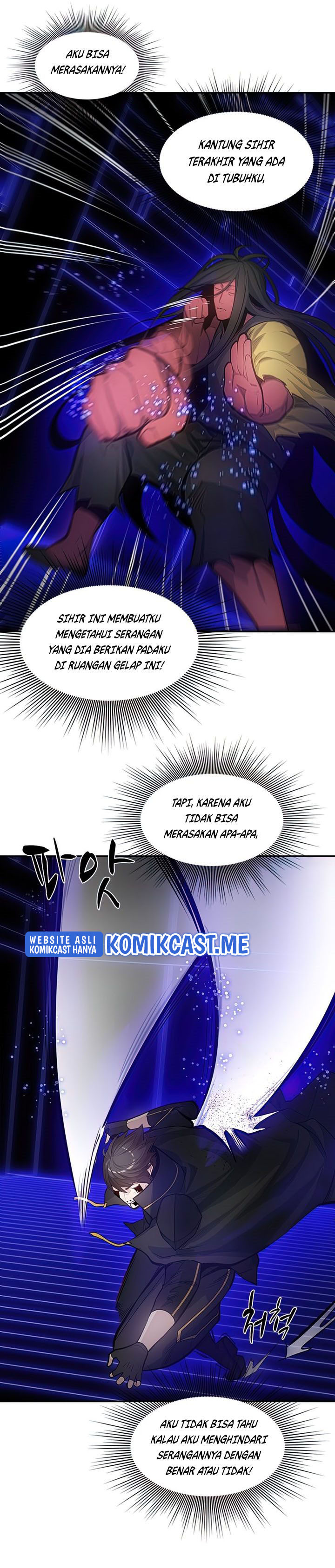 Halaman 22 dari The Tutorial Is Too Tough! Chapter 78