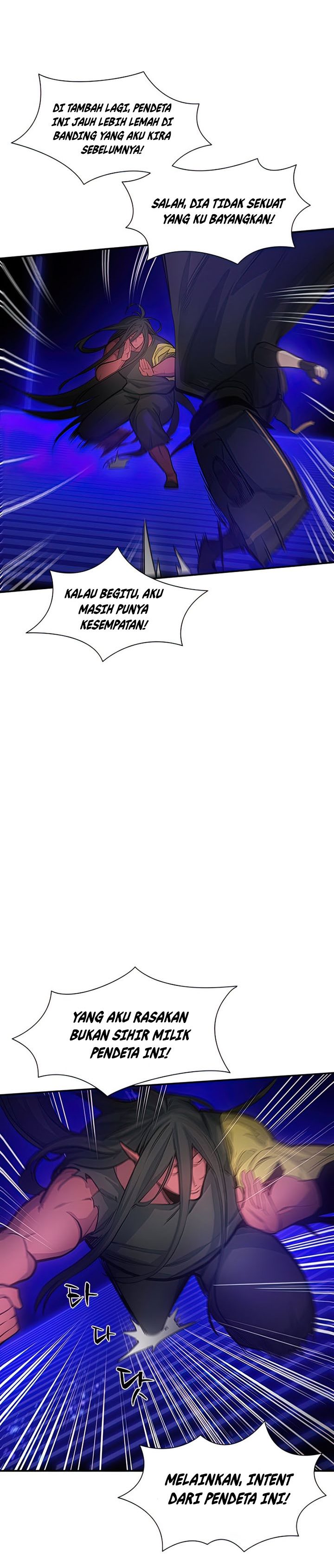 Halaman 23 dari The Tutorial Is Too Tough! Chapter 78