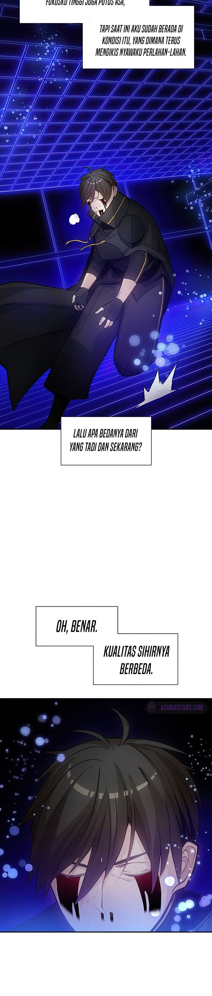 Halaman 25 dari The Tutorial Is Too Tough! Chapter 78