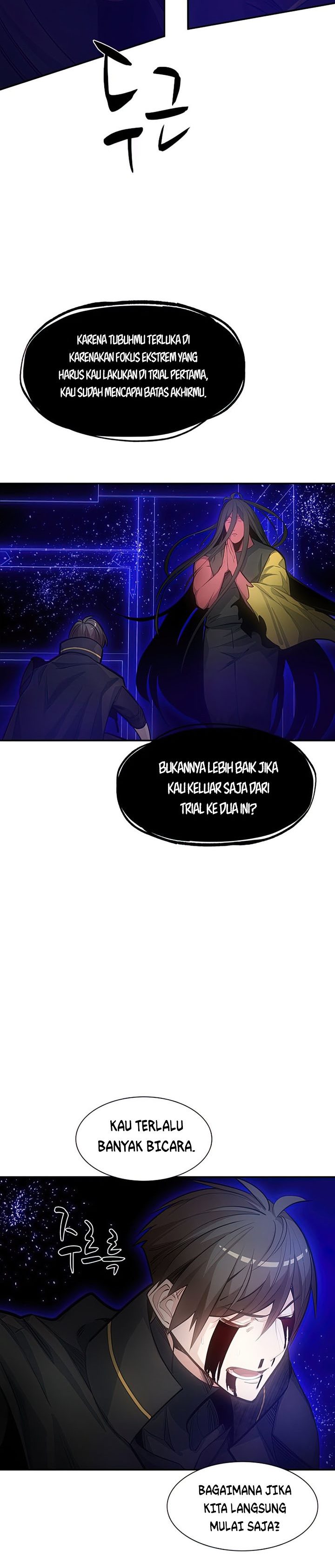 Halaman 3 dari The Tutorial Is Too Tough! Chapter 78