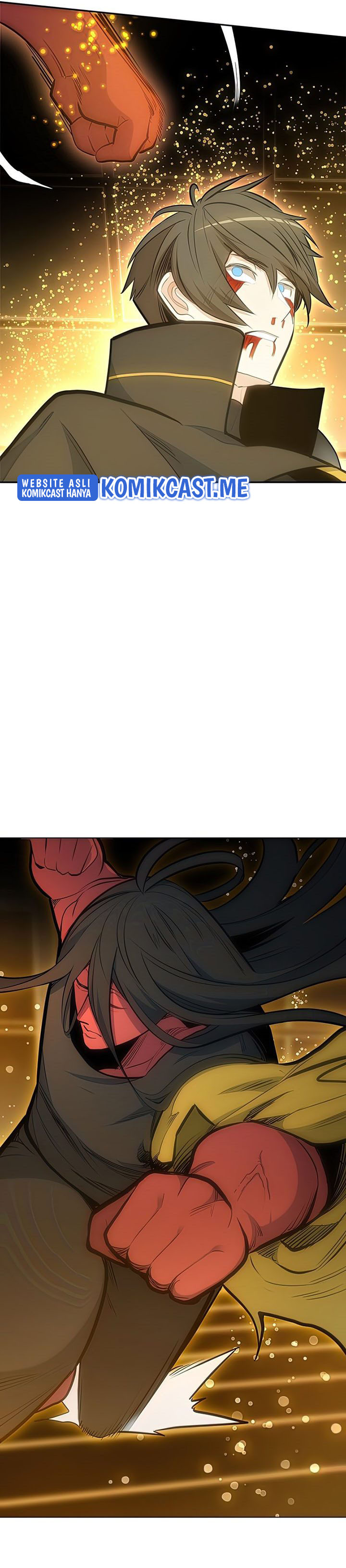Halaman 30 dari The Tutorial Is Too Tough! Chapter 78
