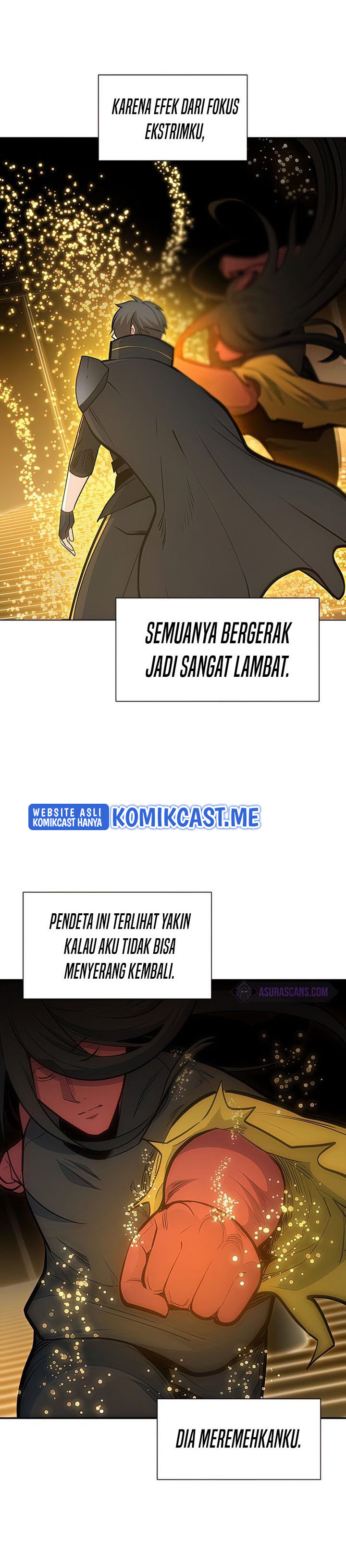 Halaman 32 dari The Tutorial Is Too Tough! Chapter 78
