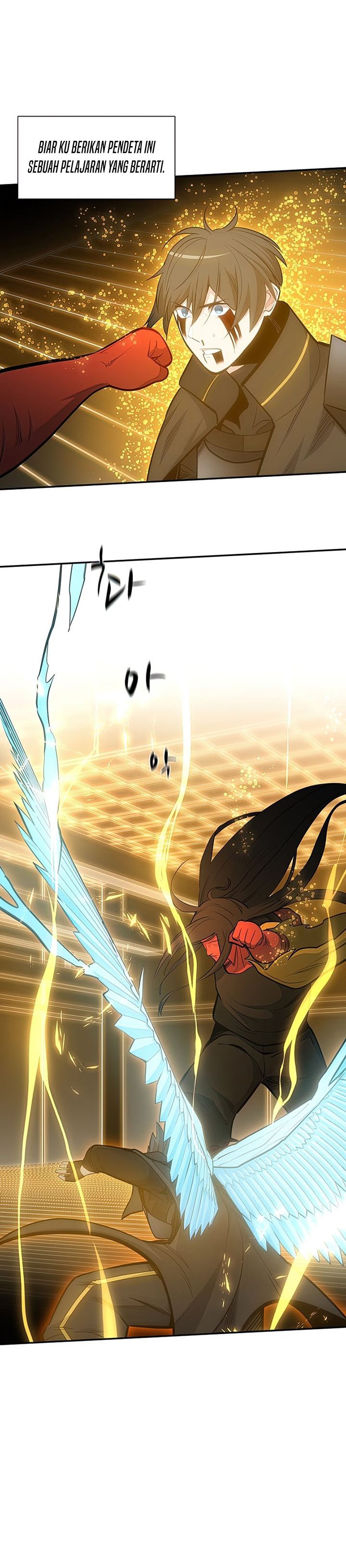 Halaman 33 dari The Tutorial Is Too Tough! Chapter 78
